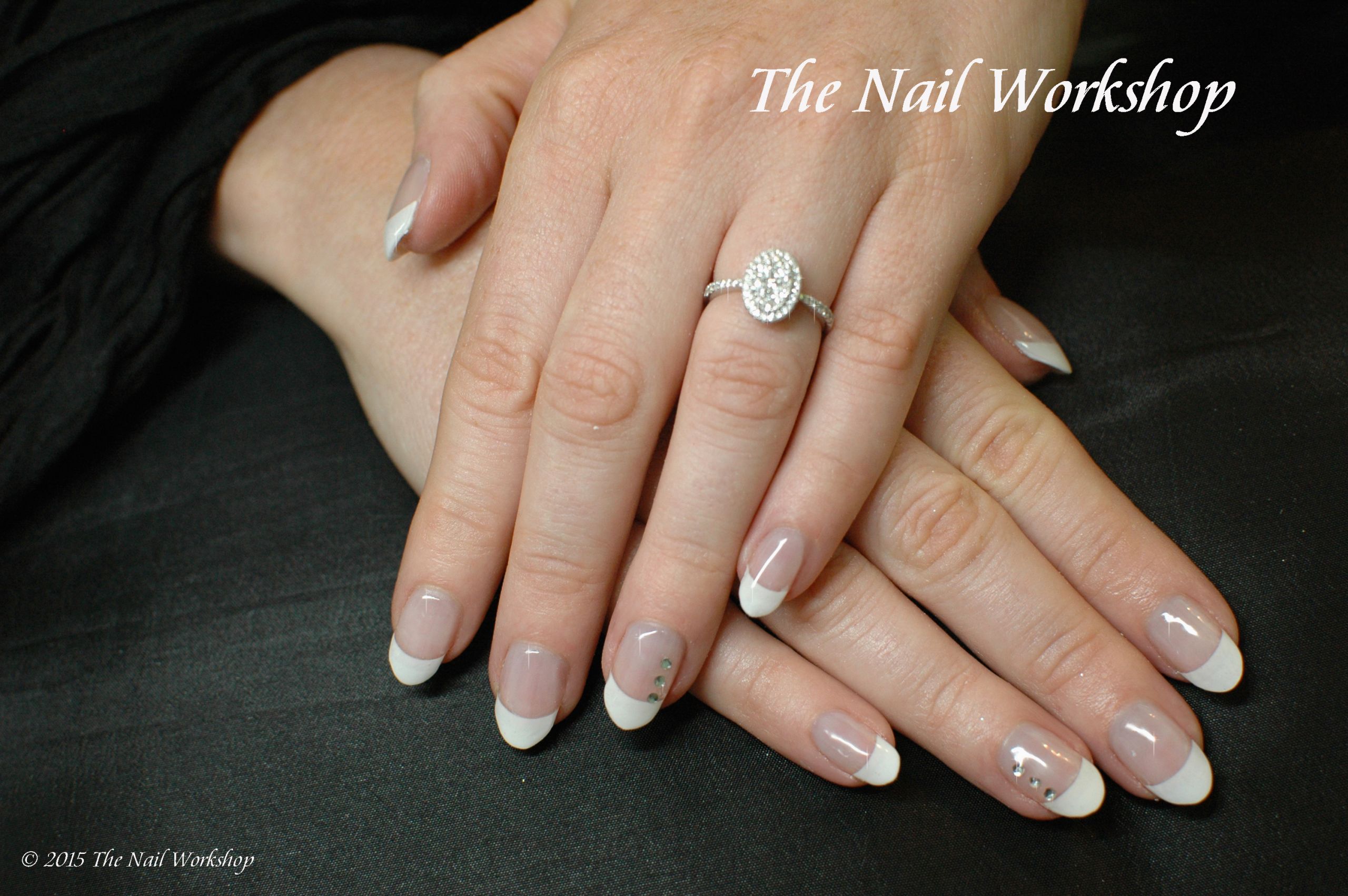 Gel Or Acrylic Nails For Wedding
 July has been an amazing month creating gel manicures and