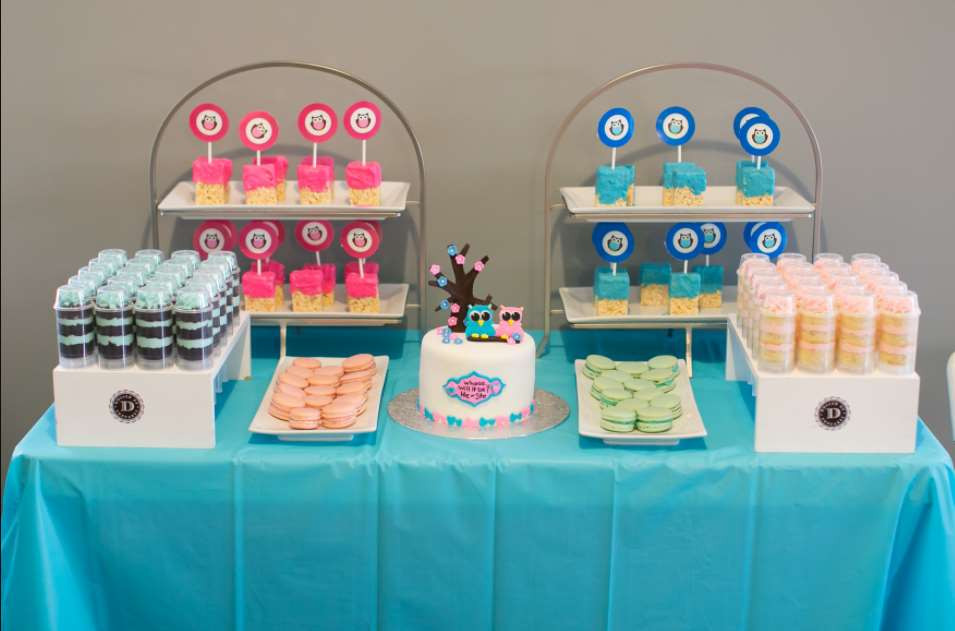 Gender Party Reveal Ideas
 10 Gender Reveal Party Food Ideas for your Family