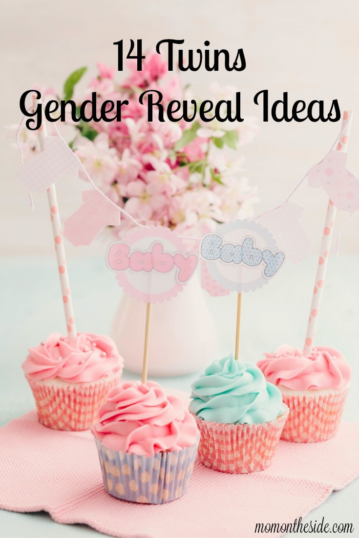 Gender Reveal Party Ideas Twins
 14 Twins Gender Reveal Ideas to Announce the Exciting News
