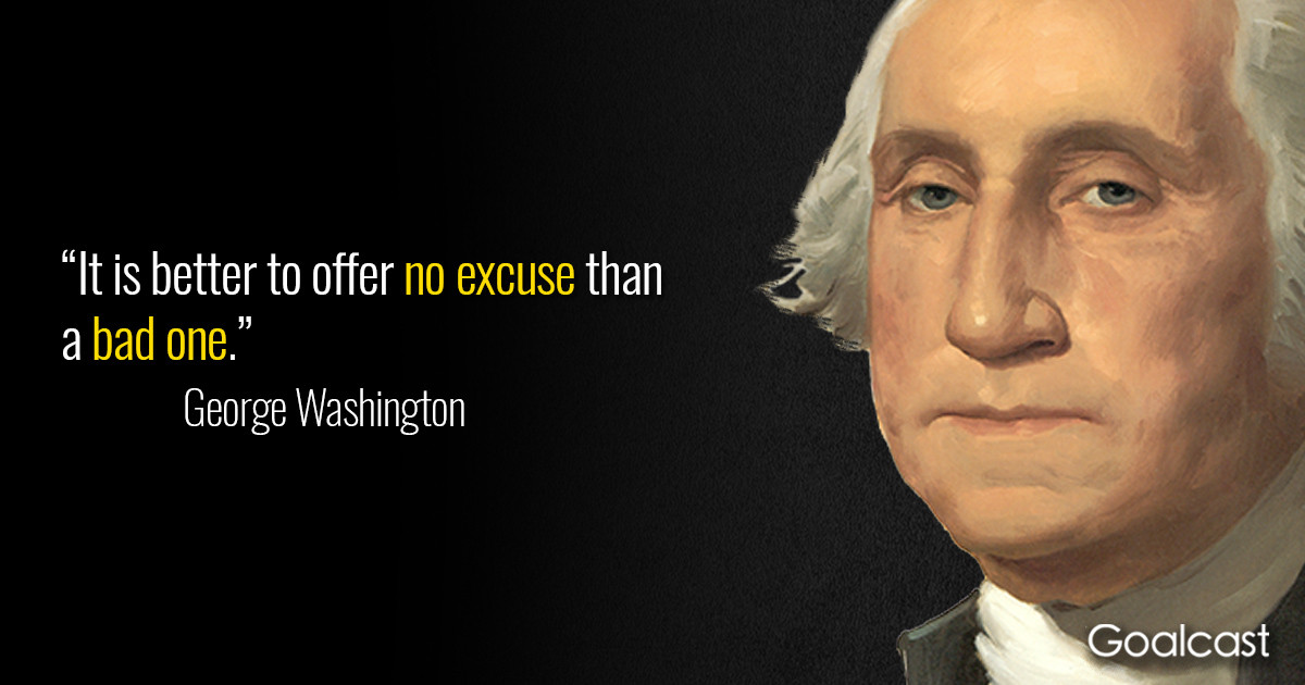George Washington Quotes On Leadership
 15 Famous George Washington Quotes