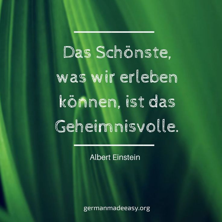 German Quotes About Life
 German quotes about life