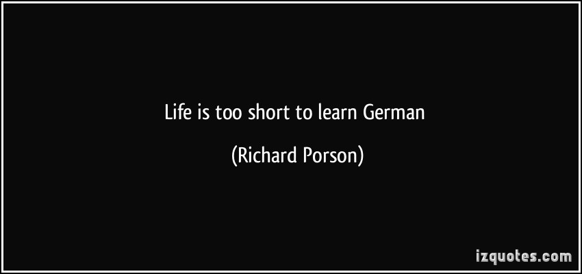 German Quotes About Life
 German Famous Quotes About Life QuotesGram