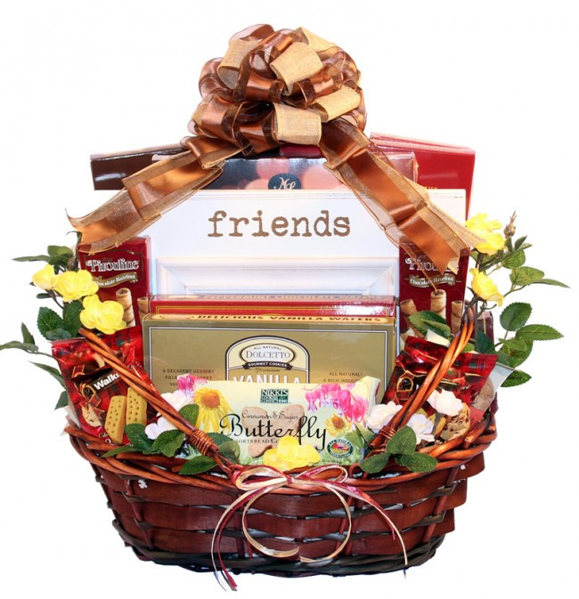 Gift Basket Ideas For Friends
 You ve Got A Friend In Me Friendship Gift Basket