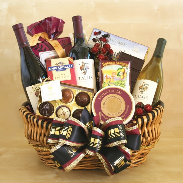 Gift Basket Ideas For Friends
 Christmas t basket ideas – a perfect t for friends
