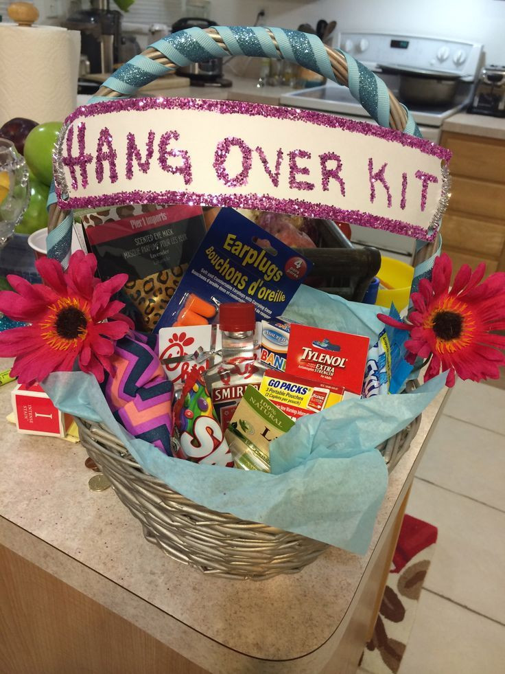 Gift Basket Ideas For Friends
 Pin on Incredible t baskets