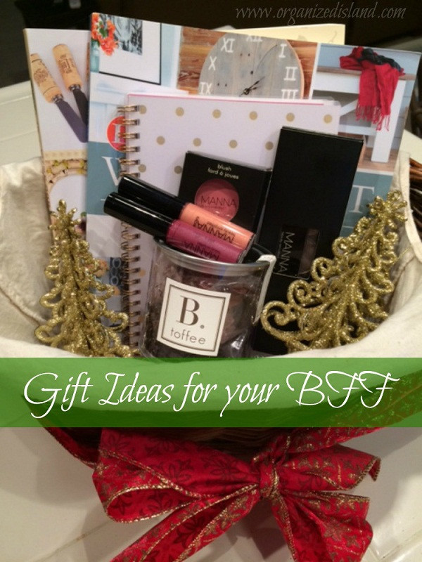 Gift Basket Ideas For Friends
 Best 40 Christmas Gifts For The Friends Christmas