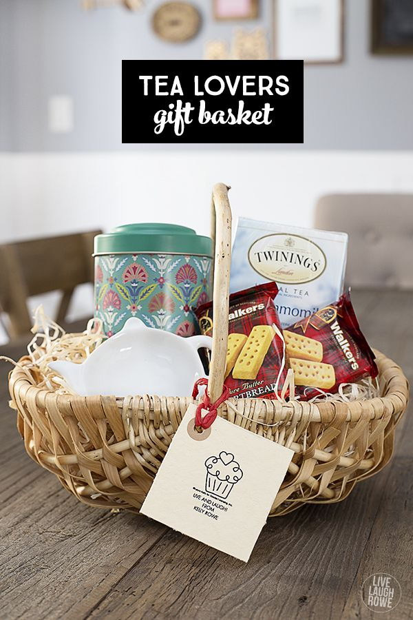 Gift Basket Theme Ideas
 35 Creative DIY Gift Basket Ideas for This Holiday Hative