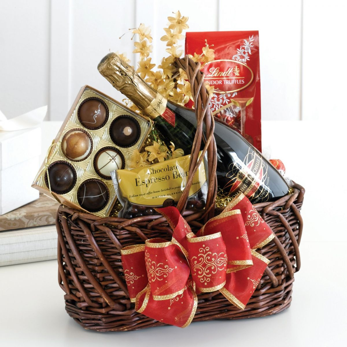 Gift Basket Theme Ideas
 Collectibles And Gifts Chocolate Gift Basket Ideas