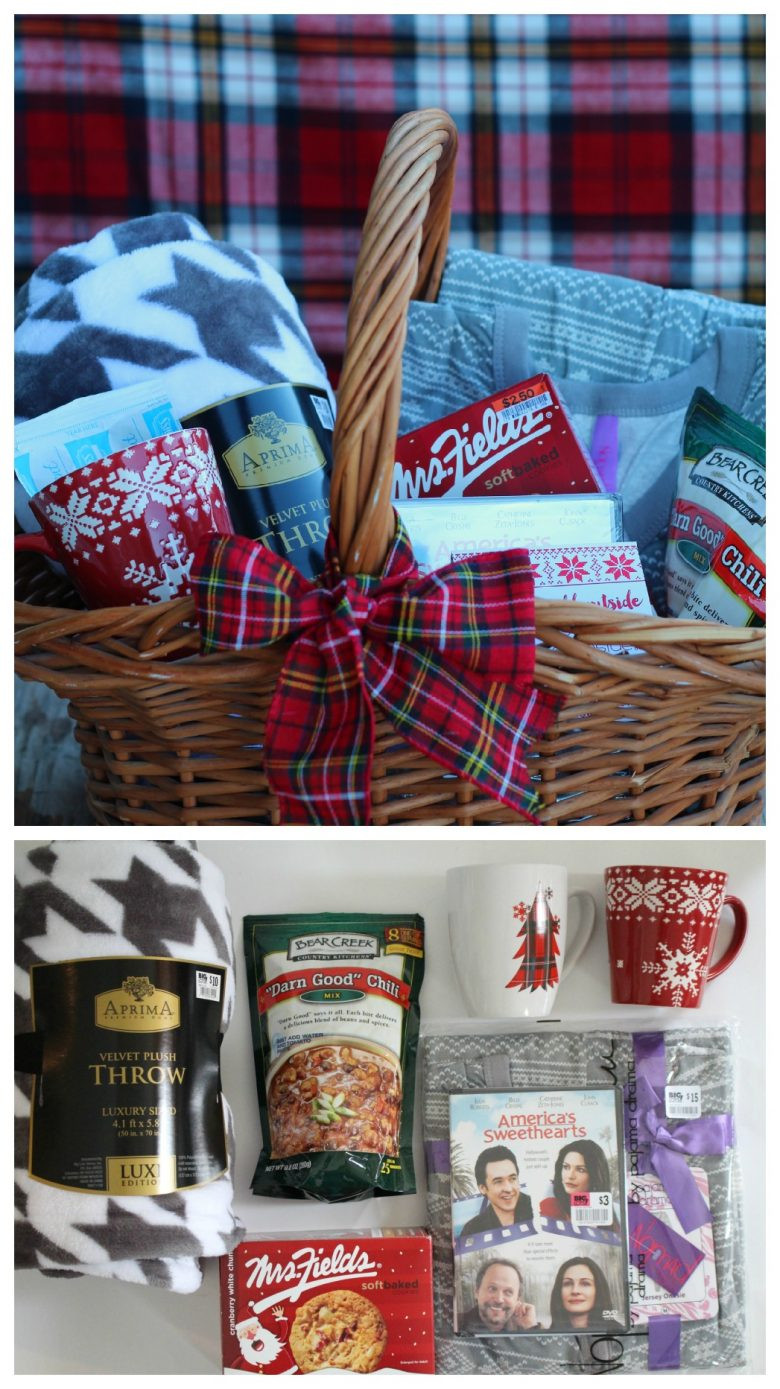 Gift Basket Theme Ideas
 Themed t basket roundup A girl and a glue gun