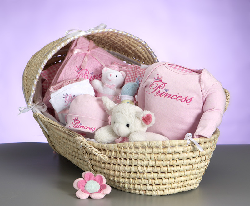 Gift Baskets For New Baby Girl
 Top 5 Baby Girl Gifts News from Silly Phillie