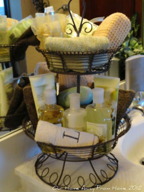 Gift Baskets Ideas For Women
 Spa Gift Basket Ideas For Woman From The Heart
