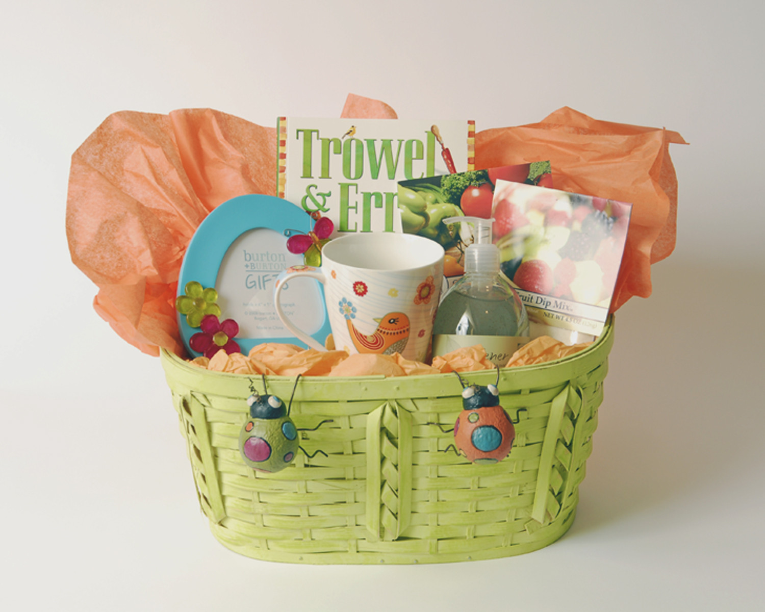 Gift Baskets Ideas For Women
 Thoughtful Presence 5 Great Gift Basket Ideas For Women