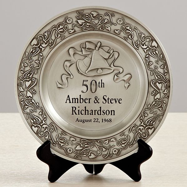 Gift For 50th Wedding Anniversary
 50th Anniversary Gifts for Golden Wedding Anniversaries