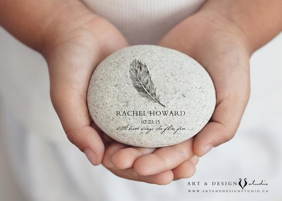Gift For Loss Of Child
 Sympathy Gift Bereavement Gifts Memorial Stone Remembrance