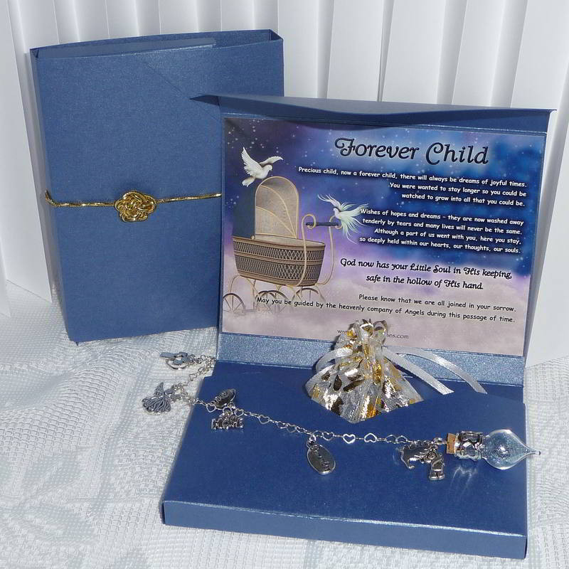 Gift For Loss Of Child
 Sympathy Loss of Child Gifts from Captured Wishes