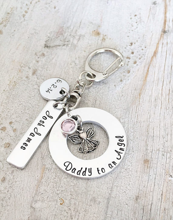 Gift For Loss Of Child
 Sympathy Gift for Dad Loss of a Child Gift Infant Loss
