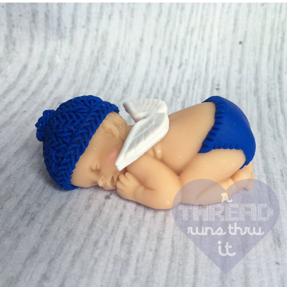 Gift For Parents Of Stillborn Baby
 Miscarriage Gift Infant Loss Keepsake for by AThreadRunsThruIt