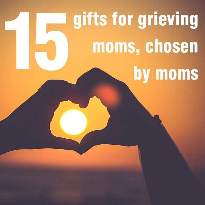 Gift For Someone Who Lost A Child
 15 passionate Gifts for Grieving Moms Urns