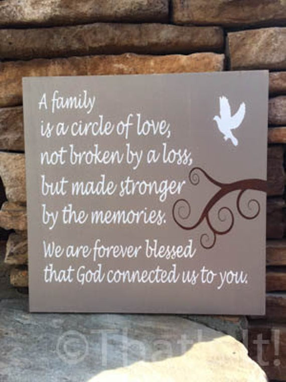 Gift For Someone Who Lost A Child
 loss of a child loss of a loved one hand painted wood sign