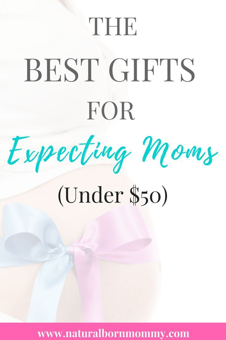 Gift For Wife Having Baby
 The Best Gifts for Expecting Moms Not Baby Under $50
