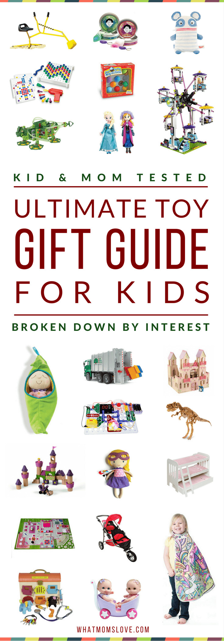 Gift Guides For Kids
 The Ultimate Toy Gift Guide For Kids ly The es They