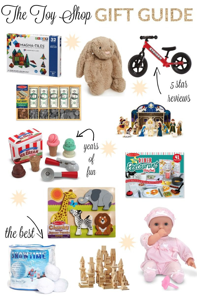 Gift Guides For Kids
 All About the Kids Gift Guide A Thoughtful Place