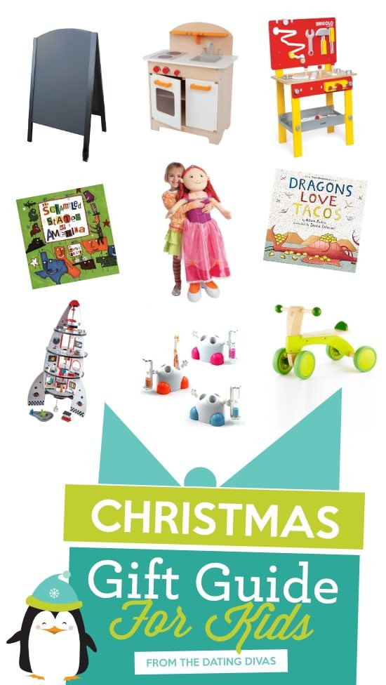 Gift Guides For Kids
 Gift Guide for Kids