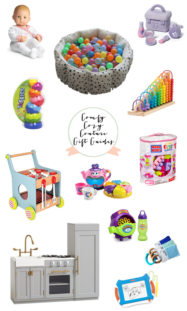 Gift Guides For Kids
 Gift Guide For the Kids – fy Cozy Couture