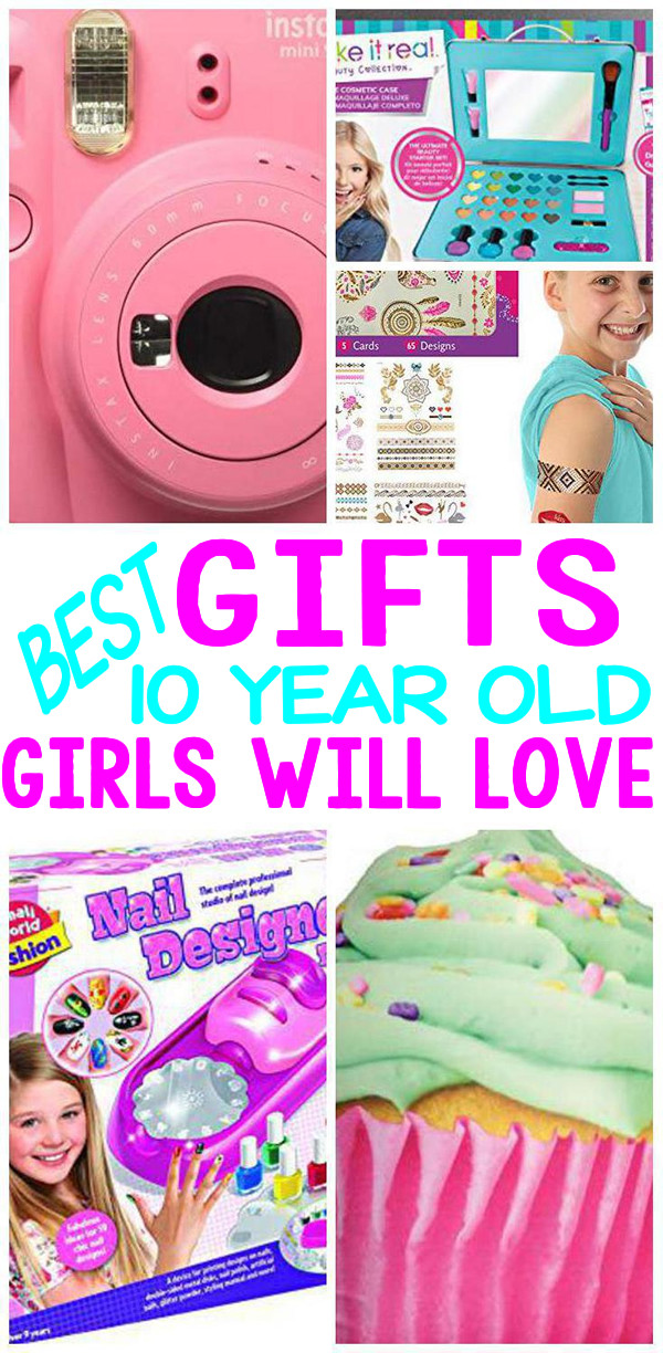 Gift Ideas 10 Year Old Girls
 Gifts 10 Year Old Girls