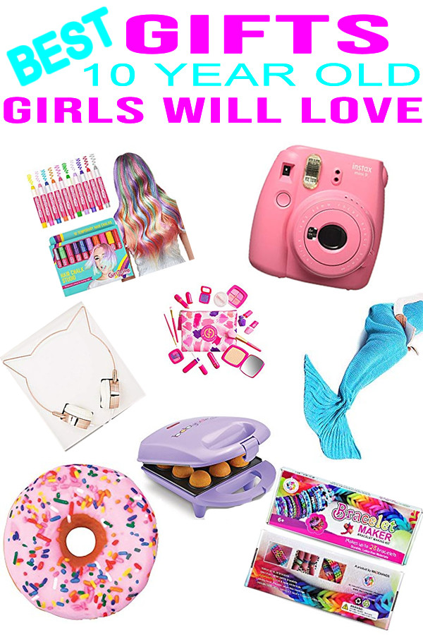 Gift Ideas 10 Year Old Girls
 Best Gifts 10 Year Old Girls Will Love