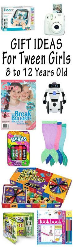 Gift Ideas 12 Year Old Girls
 10 Year Old Girls