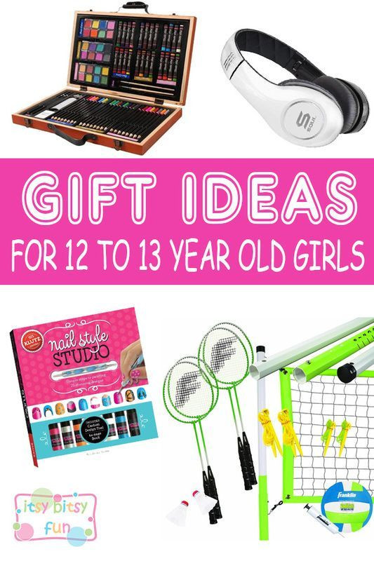 Gift Ideas For 12 Yr Old Girls
 Best Gifts for 12 Year Old Girls in 2017