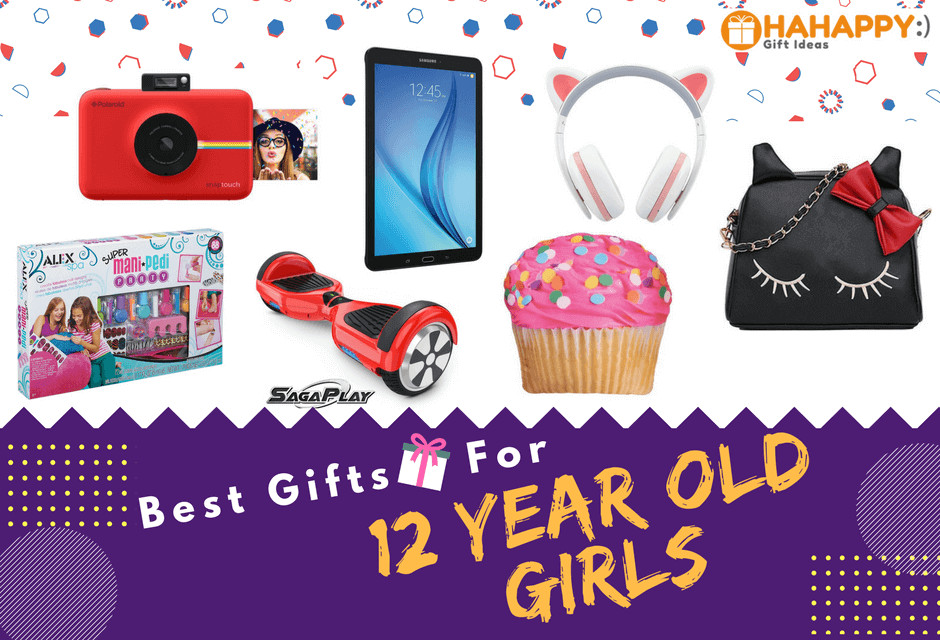 Gift Ideas For 12 Yr Old Girls
 12 Best Gifts For 12 Year Old Girls