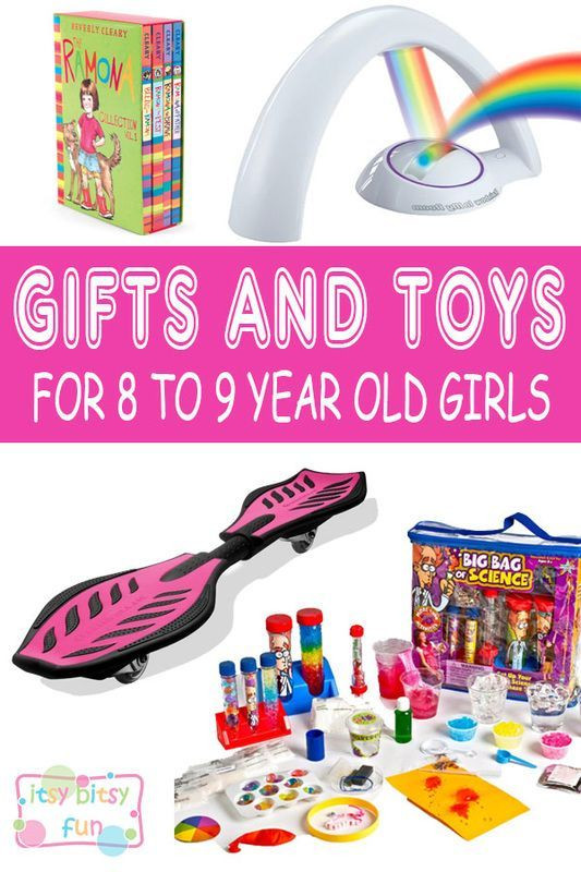 Gift Ideas For 14 Year Old Girls
 Best Gifts for 8 Year Old Girls in 2017