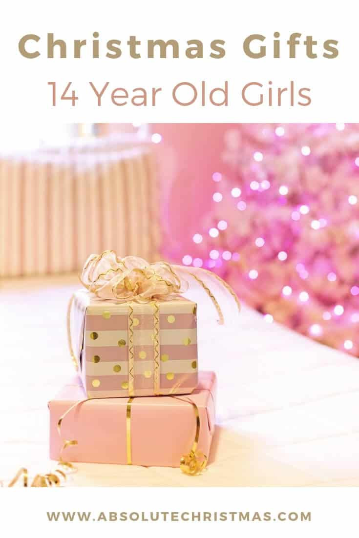 Gift Ideas For 14 Year Old Girls
 Christmas Gifts For 14 Year Old Girls 2019 • Absolute