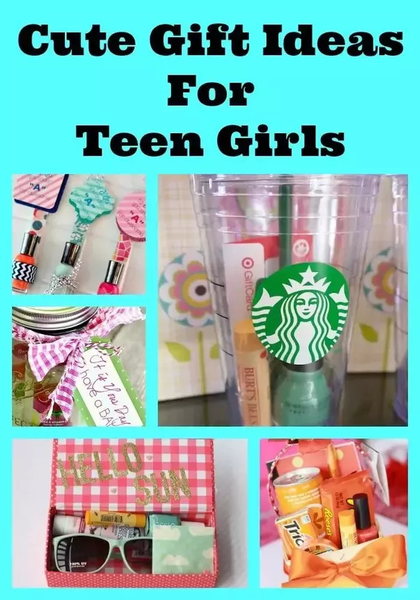 Gift Ideas For 14 Year Old Girls
 What should I t a 15 year old Indian girl not my
