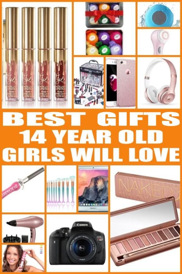 Gift Ideas For 14 Year Old Girls
 The 25 best Christmas presents for fourteen year olds