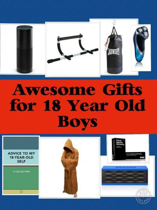 Gift Ideas For 17 Year Old Boys
 Pin on Birthday Parties