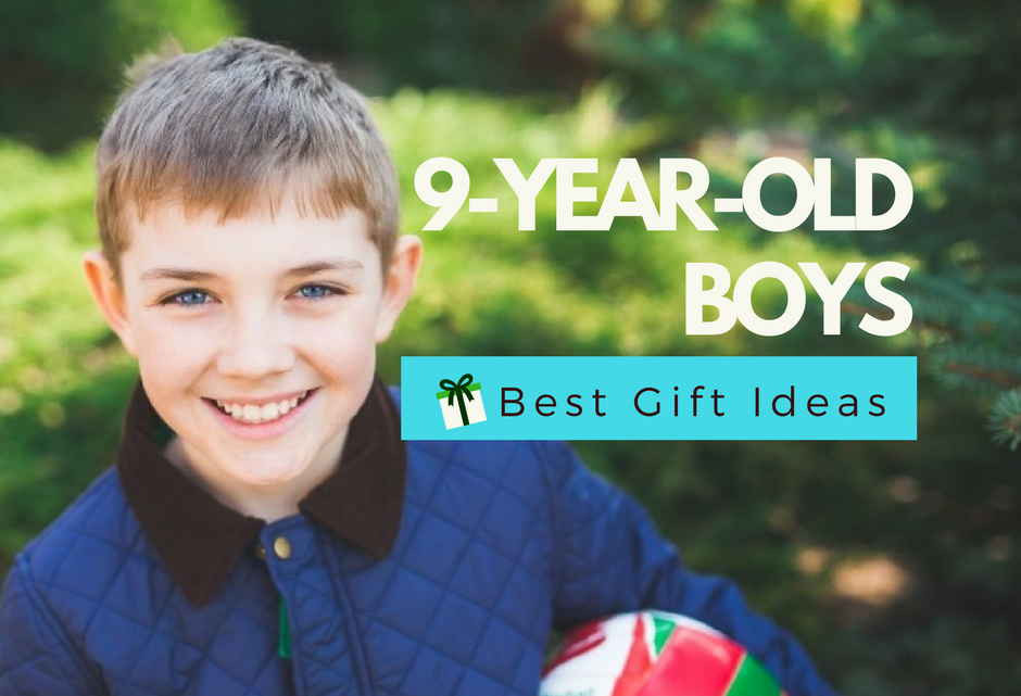 Gift Ideas For 9 Year Old Boys
 Best Gifts For A 9 Year Old Boy Educational & Fun