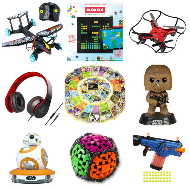 Gift Ideas For 9 Year Old Boys
 The Best Gift Ideas for Boys Ages 8 11 Happiness is Homemade