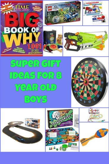 Gift Ideas For 9 Year Old Boys
 Popular Toy Ideas for 6 Year Old Boys Toys for Kids