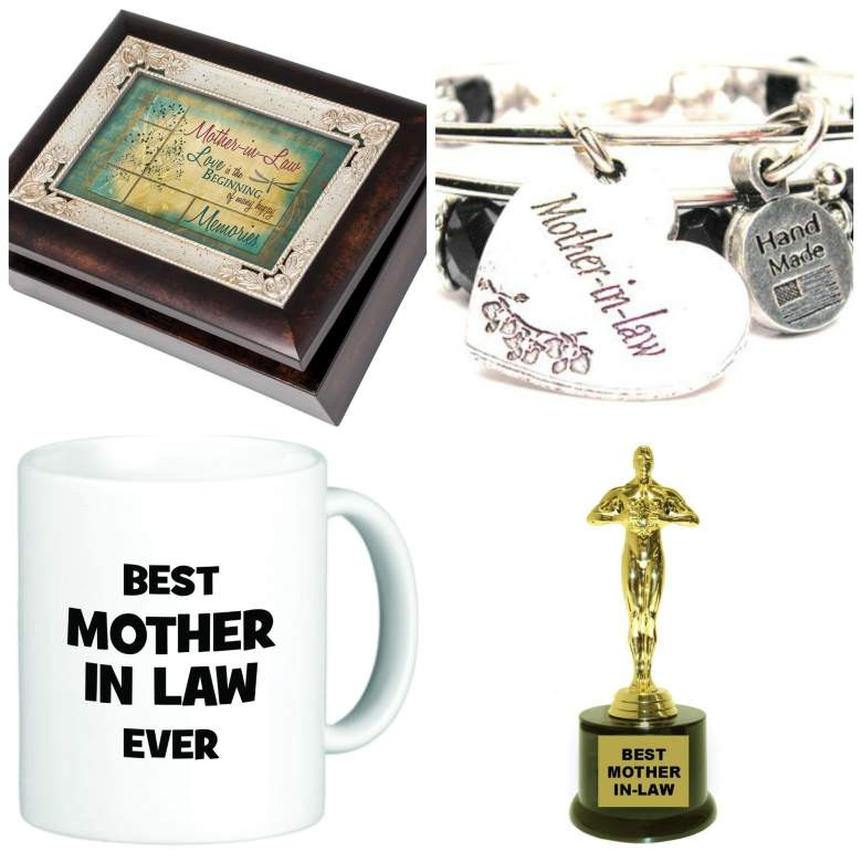Gift Ideas For A Mother In Law
 Top 5 Best Gifts for Mother in Law on Mother’s Day