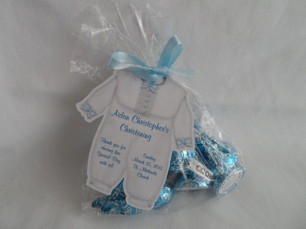 Gift Ideas For Baby Boy Baptism
 Unique Personalized Baby Boy Christening by