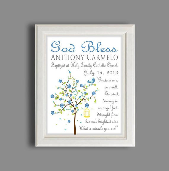 Gift Ideas For Baby Boy Baptism
 Unavailable Listing on Etsy