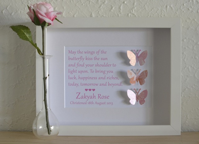 Gift Ideas For Baptism Baby Girl
 Baby Girl Blessing Quotes QuotesGram