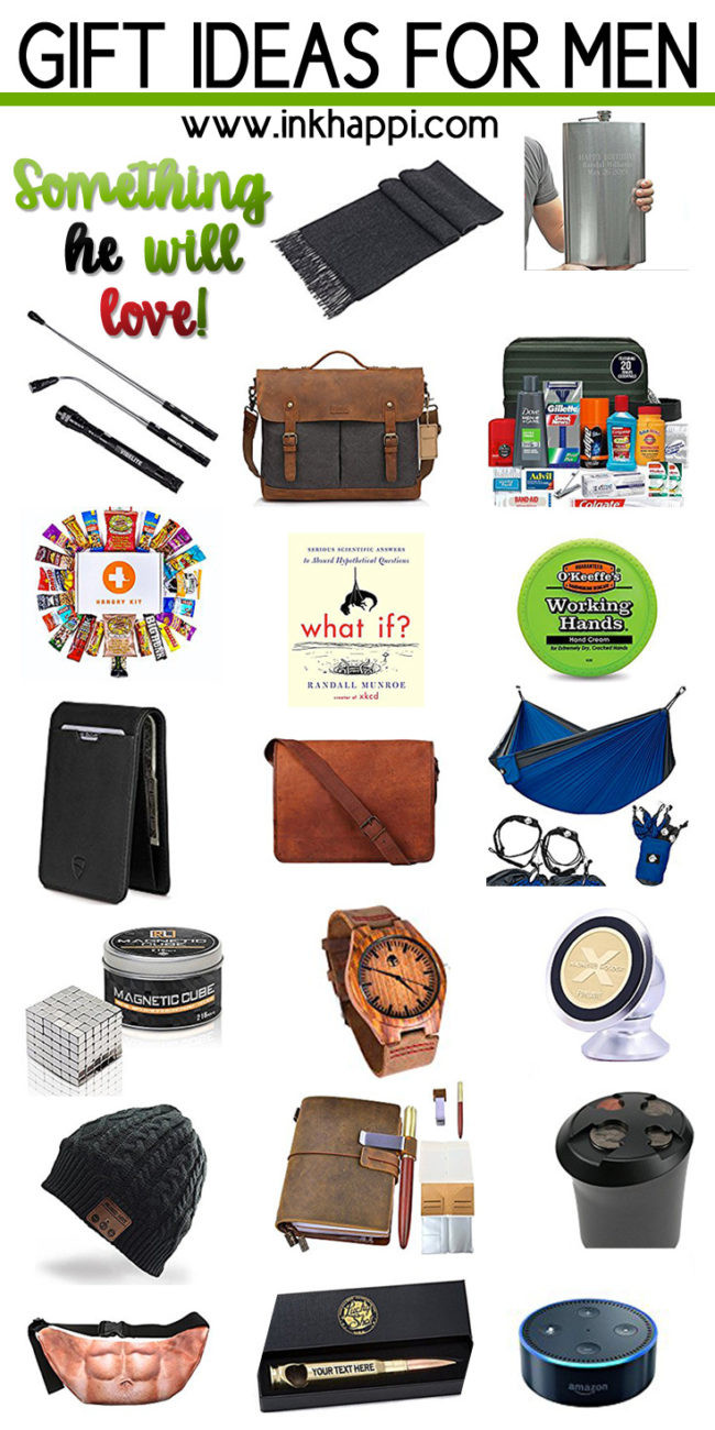 Gift Ideas For Best Man
 Gifts for Men 20 ideas to help you find the perfect