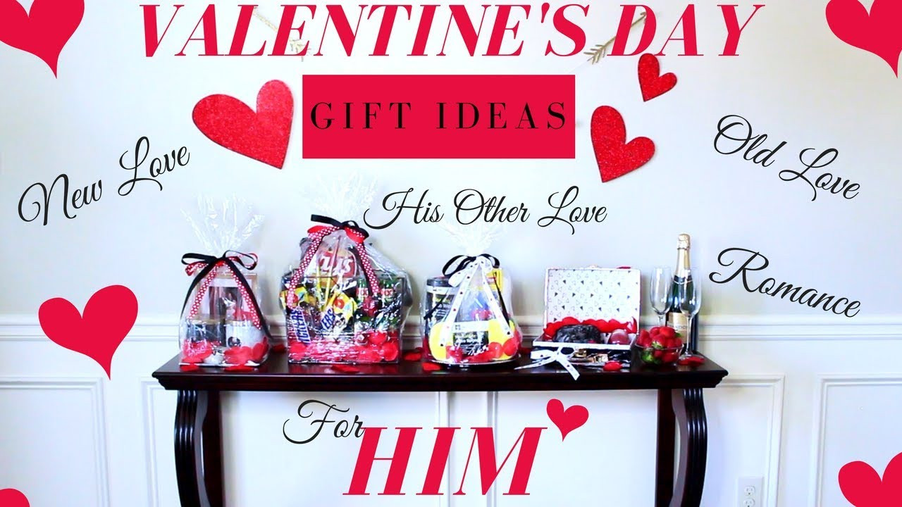 Gift Ideas For Boyfriend On Valentine'S Day
 DIY VALENTINE S DAY GIFT IDEAS FOR HIM