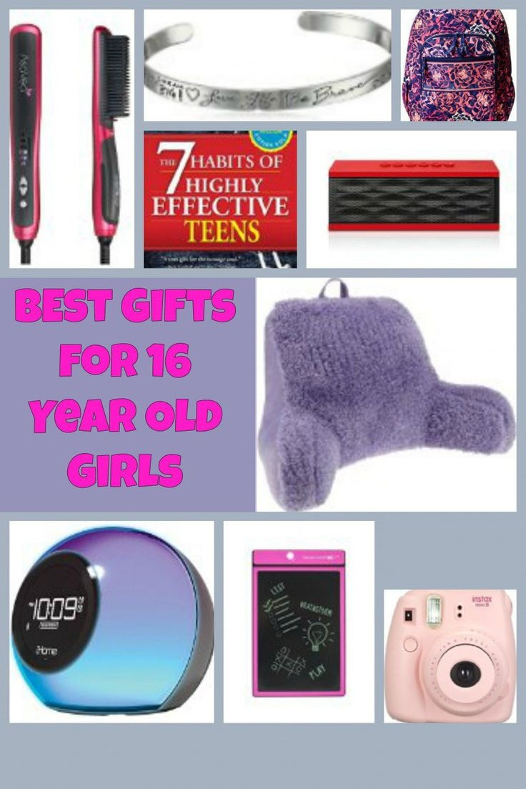 Gift Ideas For Boys Age 16
 Christmas Gifts For 16 Year Old Daughter