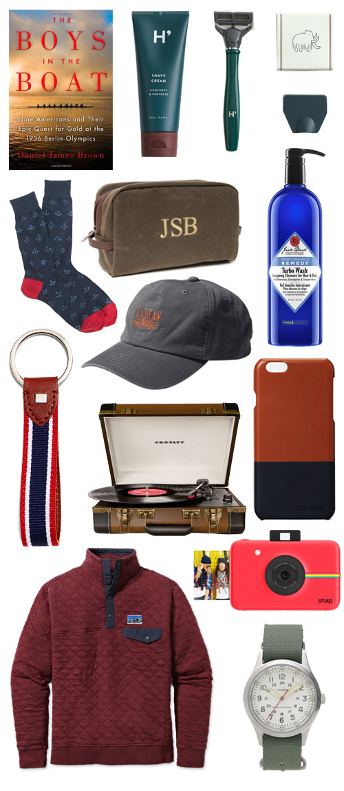 Gift Ideas For College Boys
 Valentine s Day Gifts for Him The College Prepster