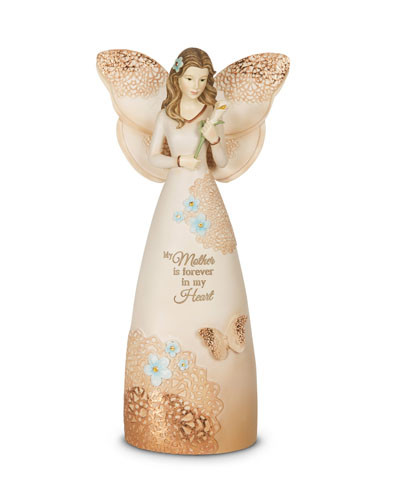 Gift Ideas For Death Of Mother
 Loss of Mother Memorial Angel Forever in My Heart